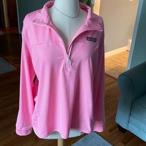 Vineyard Vines Sankaty Quarter zip